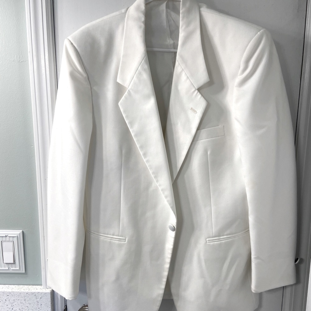 Christian Dior dinner jacket